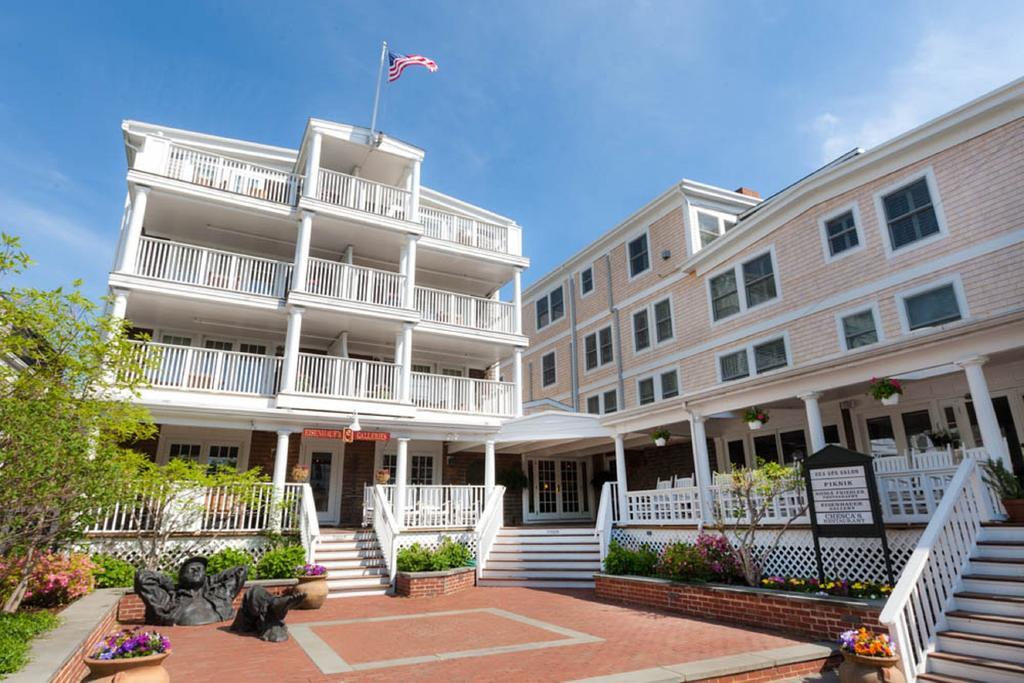 Vineyard Square Hotel And Suites Edgartown Buitenkant foto
