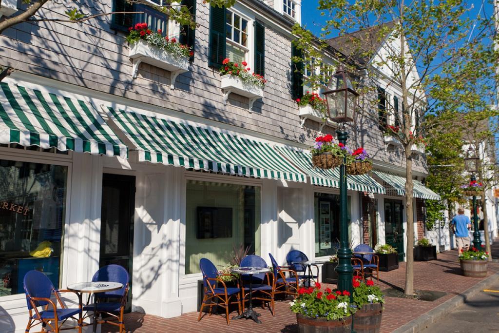 Vineyard Square Hotel And Suites Edgartown Buitenkant foto