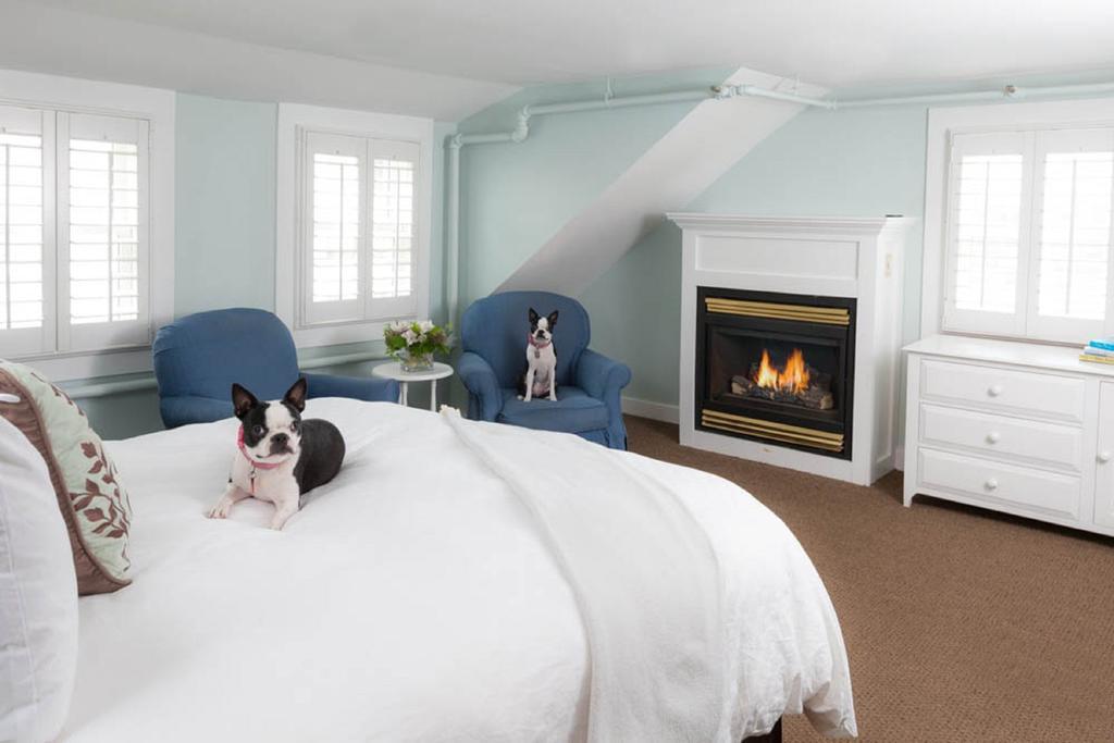 Vineyard Square Hotel And Suites Edgartown Buitenkant foto