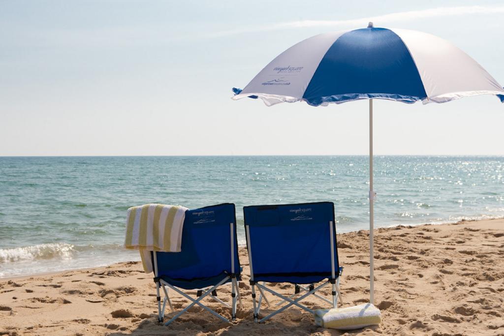 Vineyard Square Hotel And Suites Edgartown Buitenkant foto