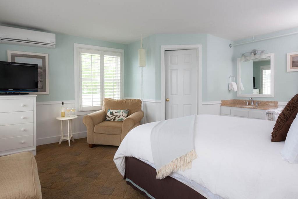 Vineyard Square Hotel And Suites Edgartown Kamer foto