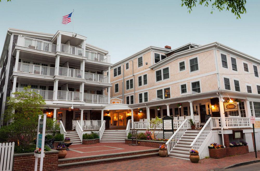 Vineyard Square Hotel And Suites Edgartown Buitenkant foto
