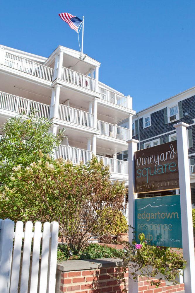 Vineyard Square Hotel And Suites Edgartown Buitenkant foto