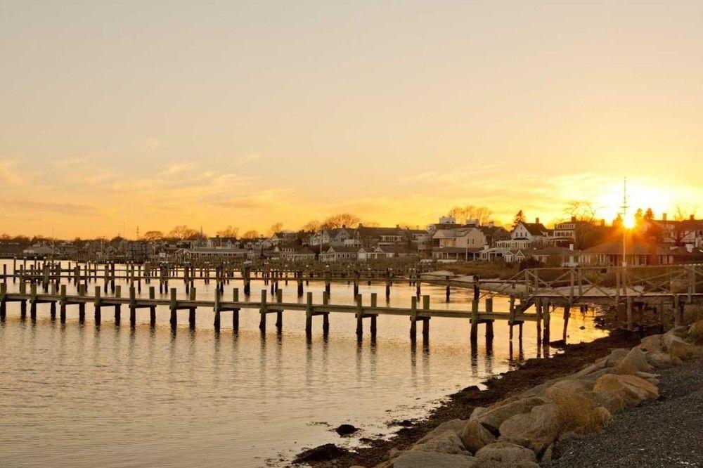 Vineyard Square Hotel And Suites Edgartown Buitenkant foto