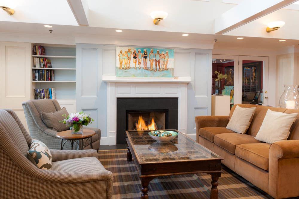 Vineyard Square Hotel And Suites Edgartown Buitenkant foto