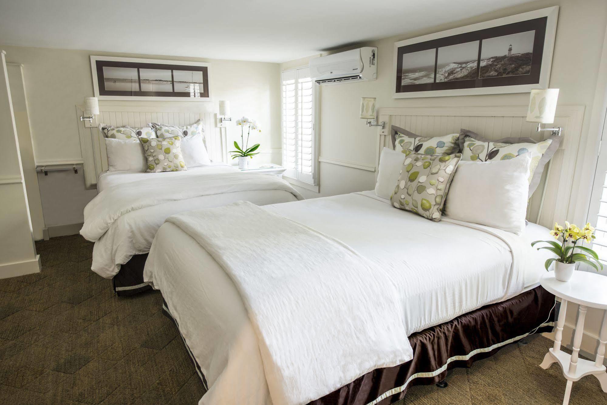Vineyard Square Hotel And Suites Edgartown Buitenkant foto