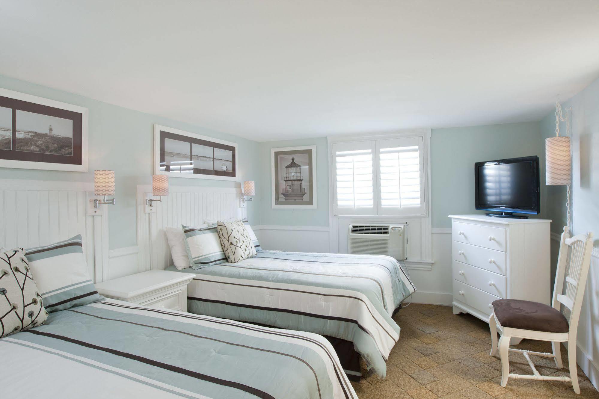 Vineyard Square Hotel And Suites Edgartown Buitenkant foto