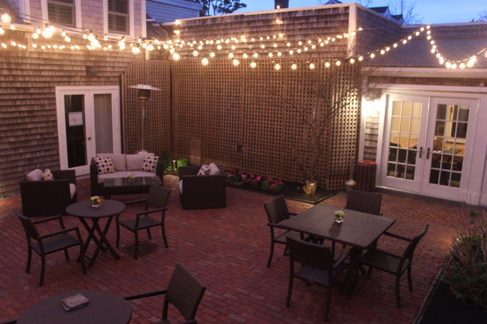 Vineyard Square Hotel And Suites Edgartown Buitenkant foto