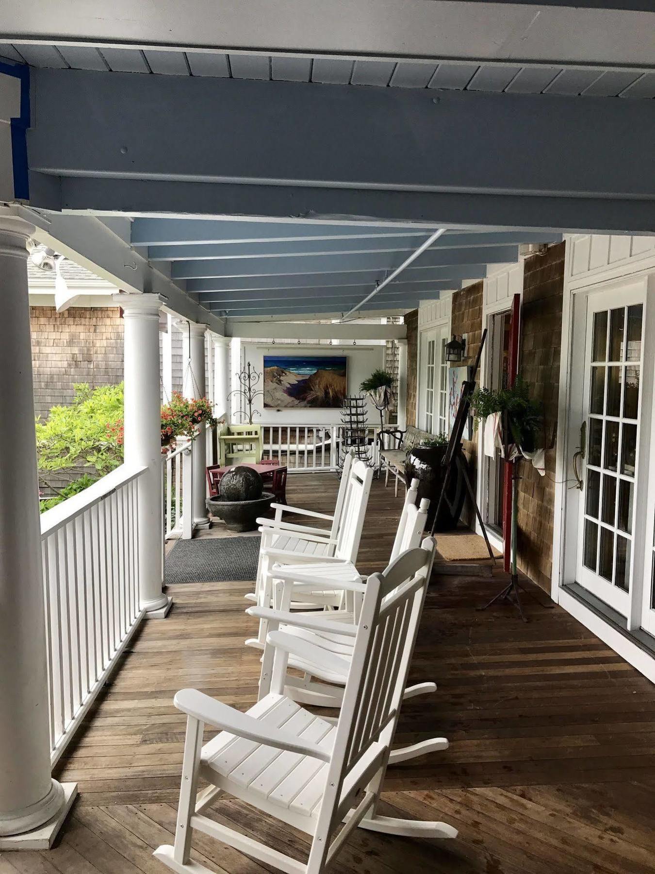 Vineyard Square Hotel And Suites Edgartown Buitenkant foto