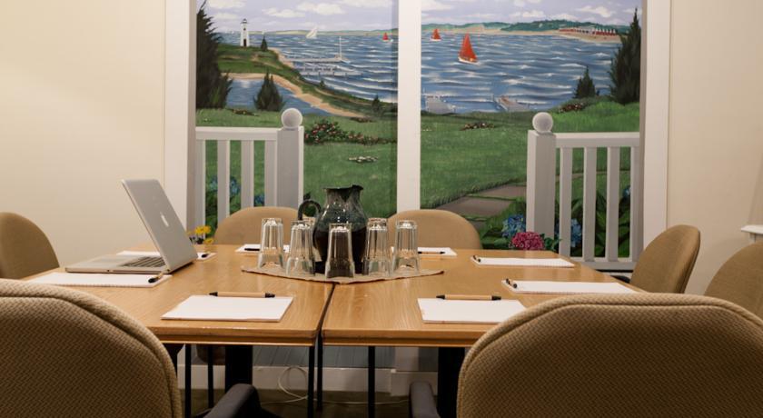 Vineyard Square Hotel And Suites Edgartown Buitenkant foto