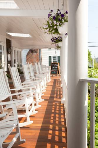 Vineyard Square Hotel And Suites Edgartown Buitenkant foto