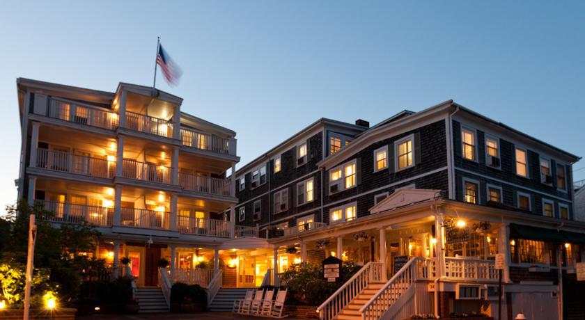 Vineyard Square Hotel And Suites Edgartown Buitenkant foto